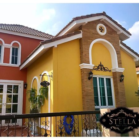 Stella Pool Villa At Marino Khaoyai Nong Nam Daeng Eksteriør billede