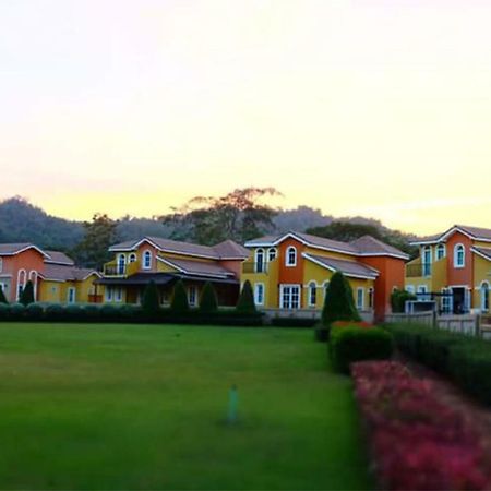 Stella Pool Villa At Marino Khaoyai Nong Nam Daeng Eksteriør billede