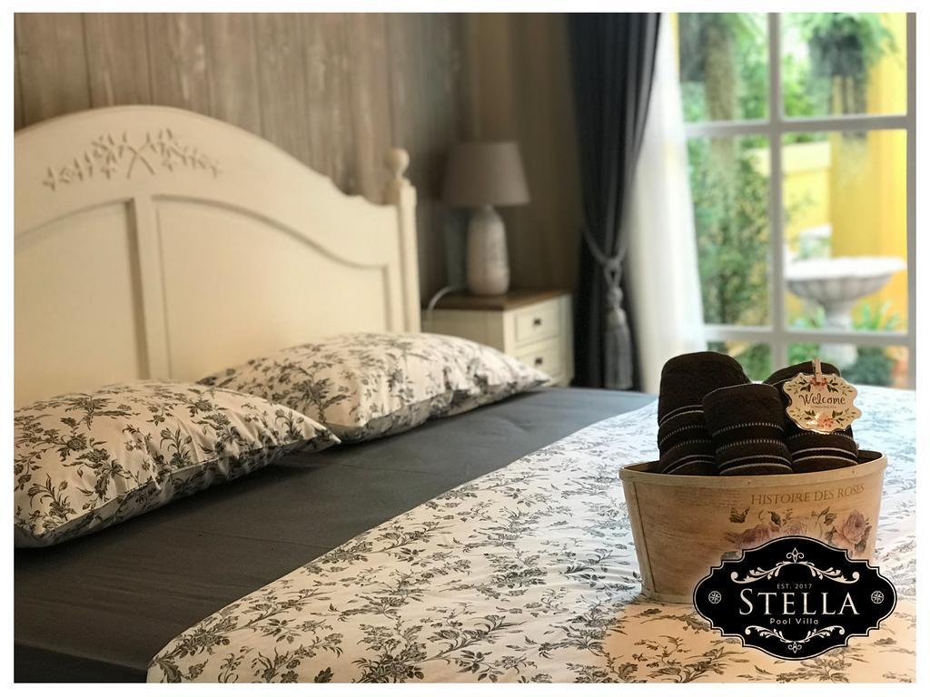 Stella Pool Villa At Marino Khaoyai Nong Nam Daeng Eksteriør billede