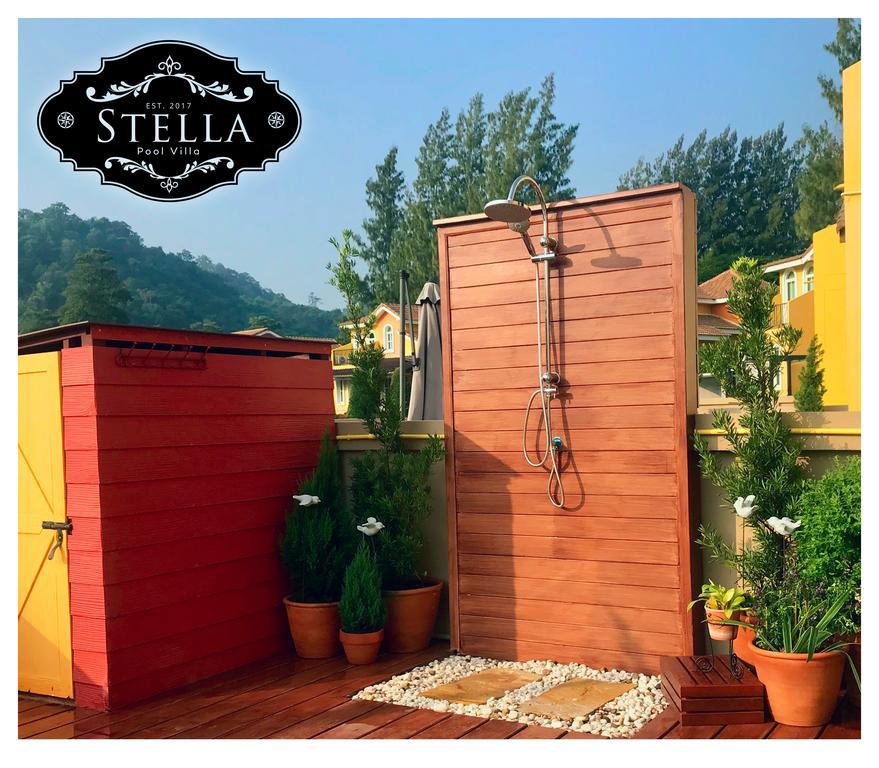 Stella Pool Villa At Marino Khaoyai Nong Nam Daeng Eksteriør billede