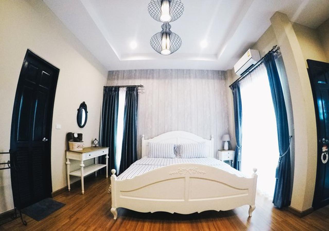 Stella Pool Villa At Marino Khaoyai Nong Nam Daeng Eksteriør billede