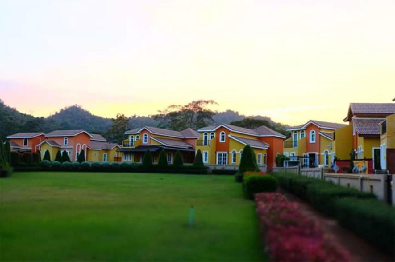 Stella Pool Villa At Marino Khaoyai Nong Nam Daeng Eksteriør billede